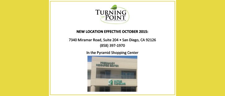 Turning Point Donor | Pregnancy Resource Center